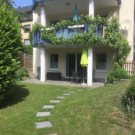 Ferienwohnung Sponheim Traben-Trarbach Exterior foto